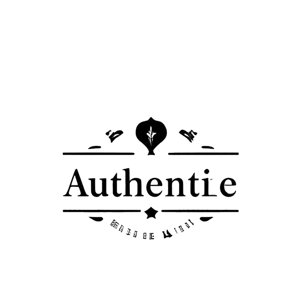 Authentic logo