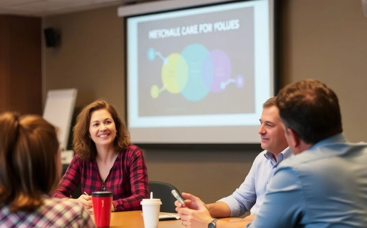 personal values seminar